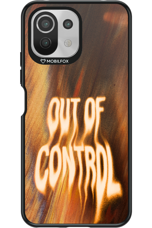 Out of Control 2.0 - Xiaomi Mi 11 Lite (2021)