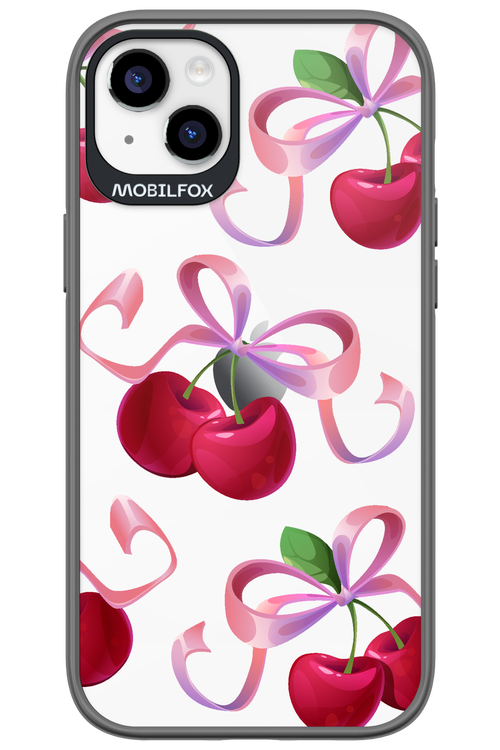 Cherry Cherry Lady - Apple iPhone 14 Plus