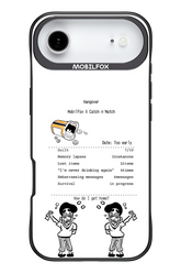 hangover - Apple iPhone 17 Air