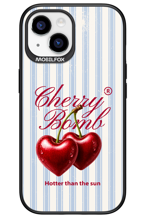 Cherry Bomb 2.0 - Apple iPhone 15