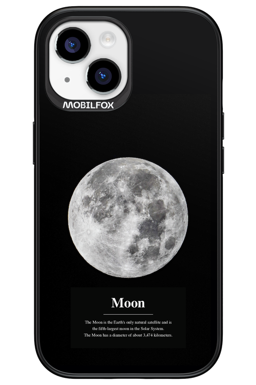 Moon - Apple iPhone 15