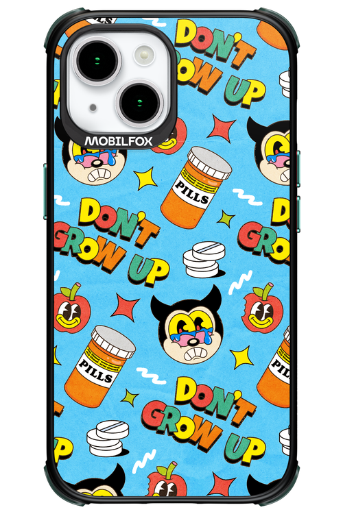 don_t grow up 2.0 - Apple iPhone 15