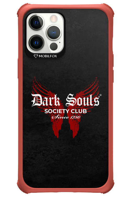 Dark Souls (Red Angel) - Apple iPhone 12 Pro Max