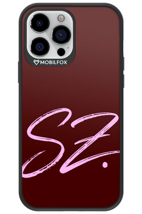 (Dark Blush) SZ 2.0 - Apple iPhone 13 Pro Max