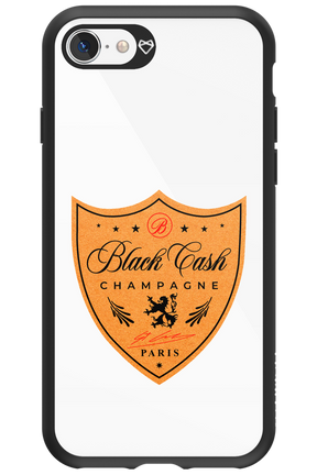 Black Cash Champagne - Apple iPhone SE 2020