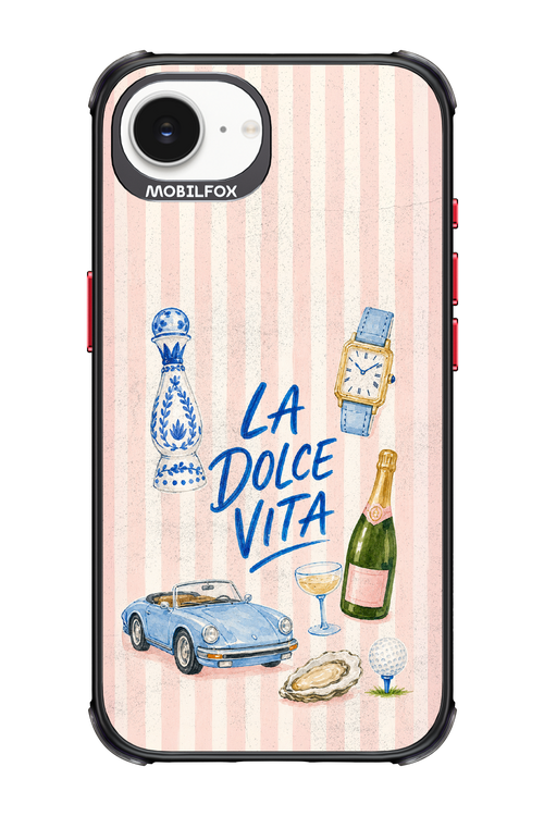 La Dolce Vita 2.0 - Apple iPhone 16e