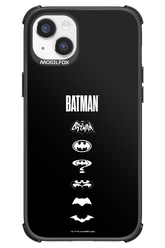 Bat Icons - Apple iPhone 14 Plus