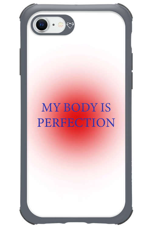My body is perfection - Apple iPhone SE 2022
