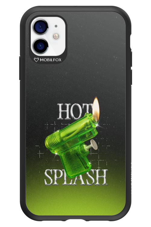 Hot Splash 2.0 - Apple iPhone 11