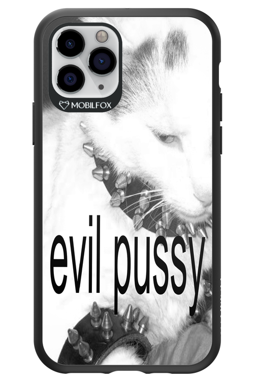 Evil Pussy 2.0 - Apple iPhone 11 Pro