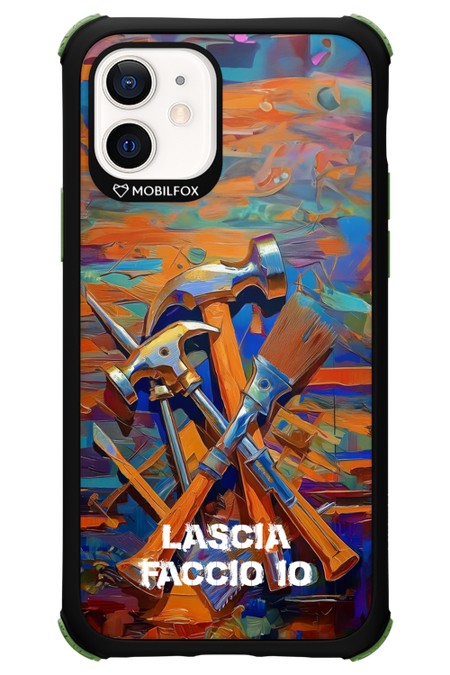 LASCIA FACCIO IO 2.0 - Apple iPhone 12