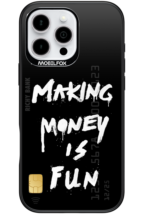 Funny Money 2.0 - Apple iPhone 16 Pro Max