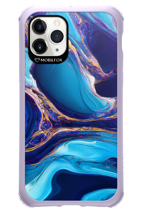 Amethyst - Apple iPhone 11 Pro