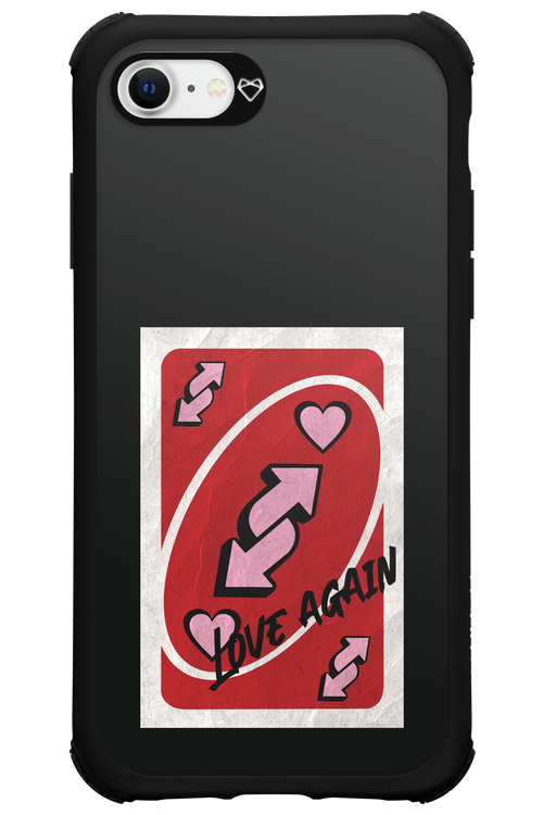 LOVE AGAIN 2.0 - Apple iPhone SE 2020