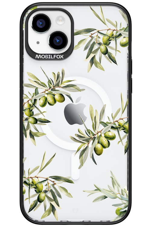Olive Tree - Apple iPhone 15 Plus
