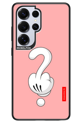 Fuck Hand (Pink) 2.0 - Samsung S25 Ultra