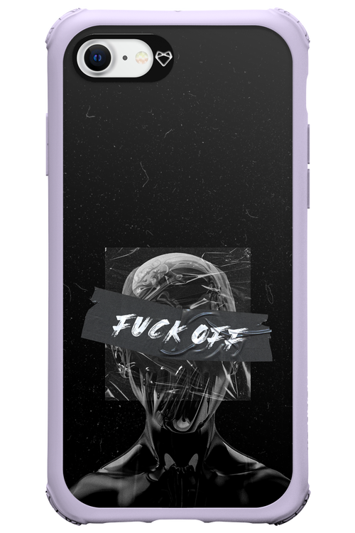 F off II - Apple iPhone 8