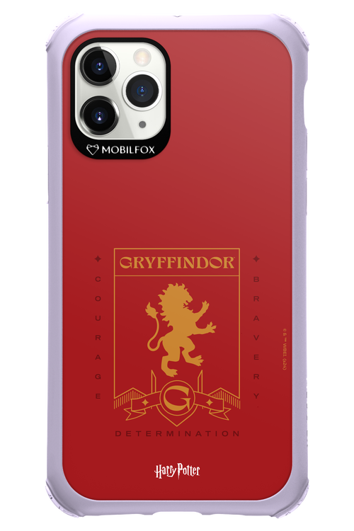 Gryffindor. - Apple iPhone 11 Pro