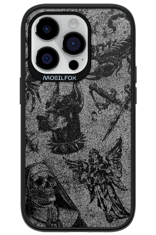 Built Different II - Apple iPhone 14 Pro