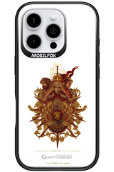 A Lannister always pays his debts - Apple iPhone 16 Pro