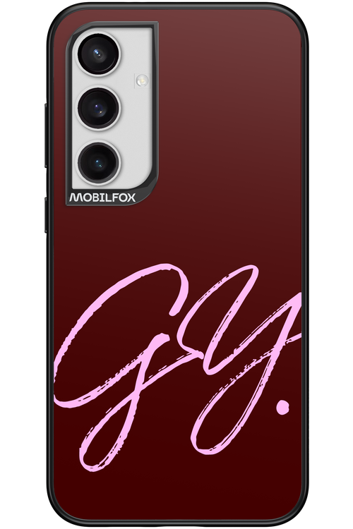 (Dark Blush) GY 2.0 - Samsung Galaxy S24+