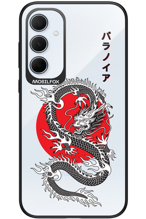 Japan dragon - Samsung Galaxy A35