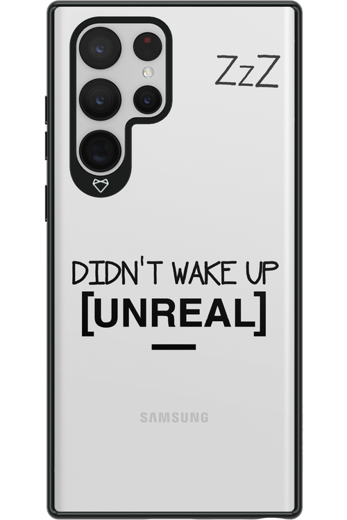 WAKE UP - Samsung Galaxy S22 Ultra