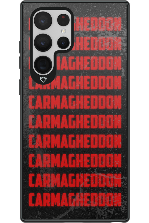 The Carmagheddon - Samsung Galaxy S22 Ultra