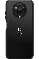 D Black 2.0 - Xiaomi Poco X3 NFC