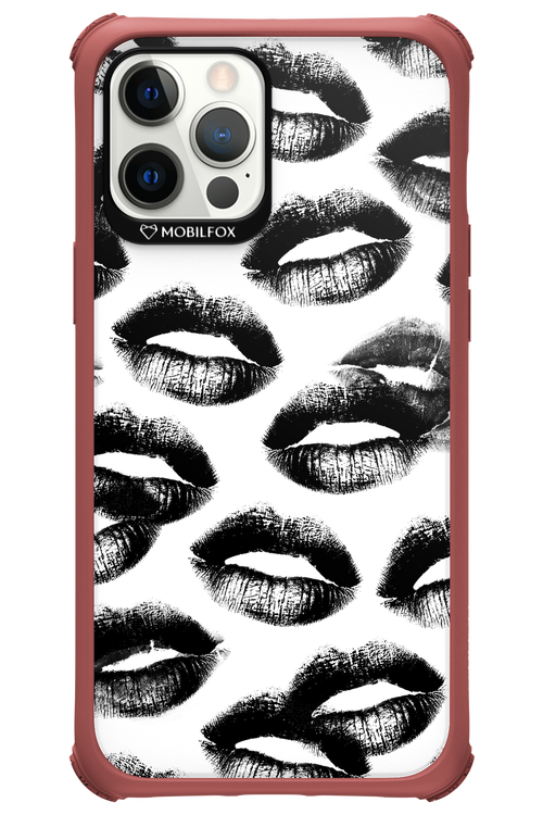 Ghost Kiss 2.0 - Apple iPhone 12 Pro Max