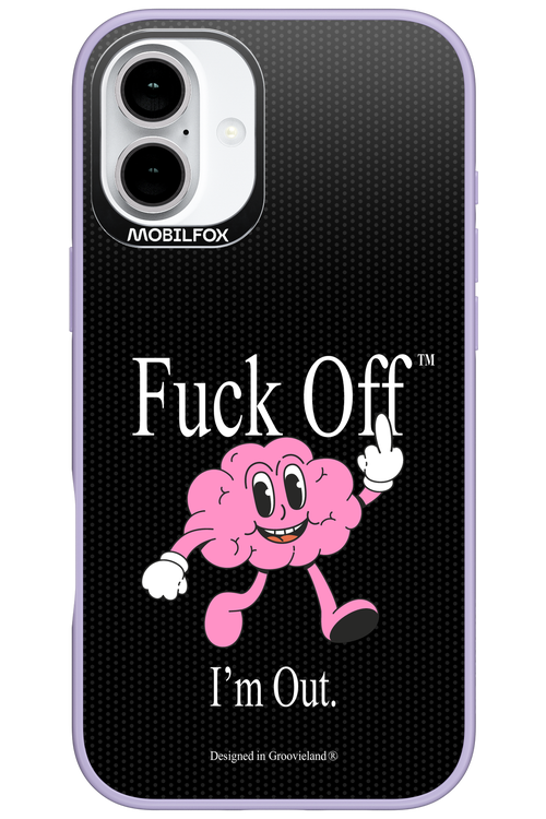 Bye Brain - Apple iPhone 16 Plus