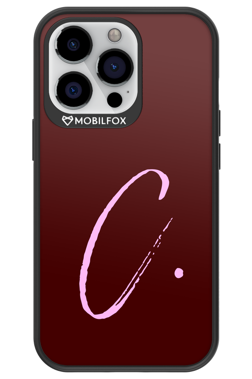(Dark Blush) C 2.0 - Apple iPhone 13 Pro
