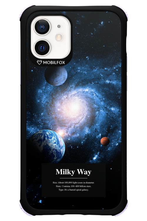 Milky Way - Apple iPhone 12