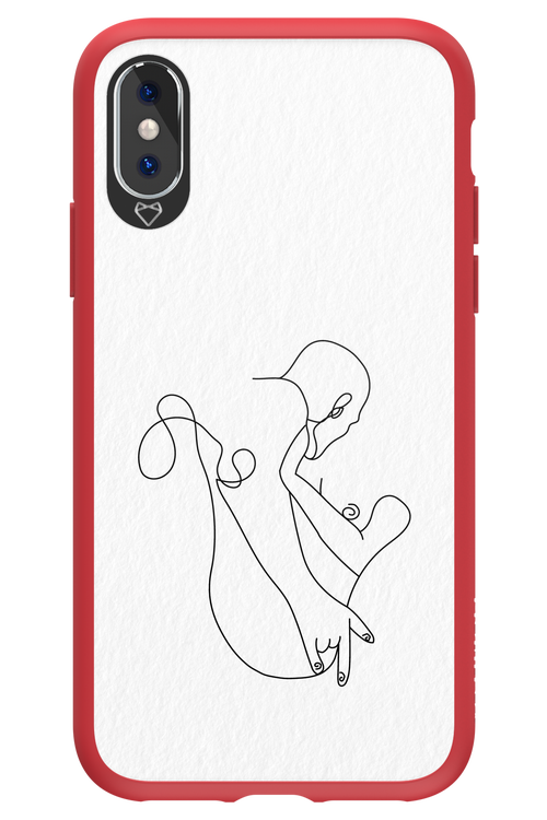 Horny for art 2.0 - Apple iPhone X