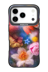 Rippleglass flowers 2.0 - Apple iPhone 17 Pro