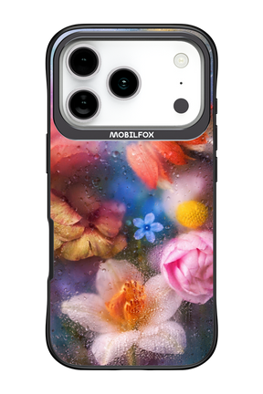 Rippleglass flowers 2.0 - Apple iPhone 17 Pro