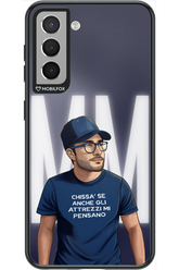 M.M - Samsung Galaxy S21