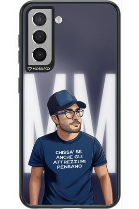 M.M - Samsung Galaxy S21
