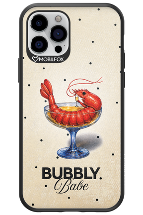 Bubbly Babe 2.0 - Apple iPhone 12 Pro
