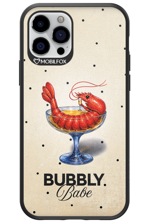 Bubbly Babe 2.0 - Apple iPhone 12 Pro