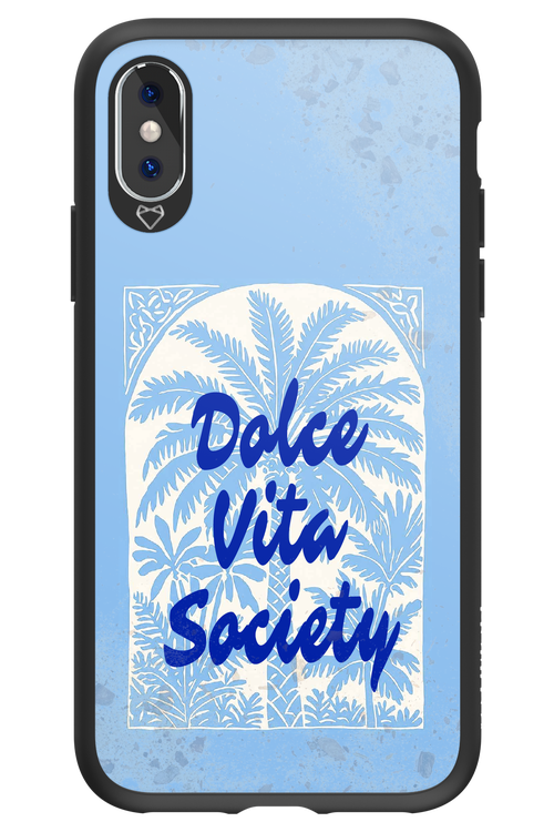 Dolce Vita Society 2.0 - Apple iPhone XS