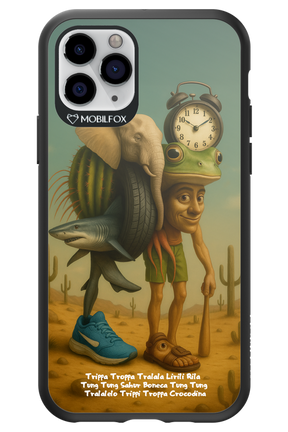 Trippa troppa tralala - Apple iPhone 11 Pro