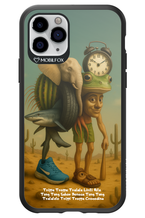 Trippa troppa tralala - Apple iPhone 11 Pro