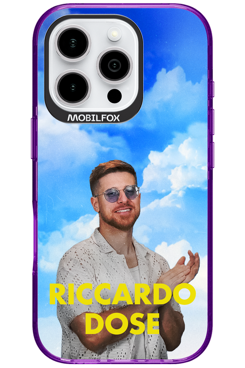 Riccardo Sky 2.0 - Apple iPhone 16 Pro