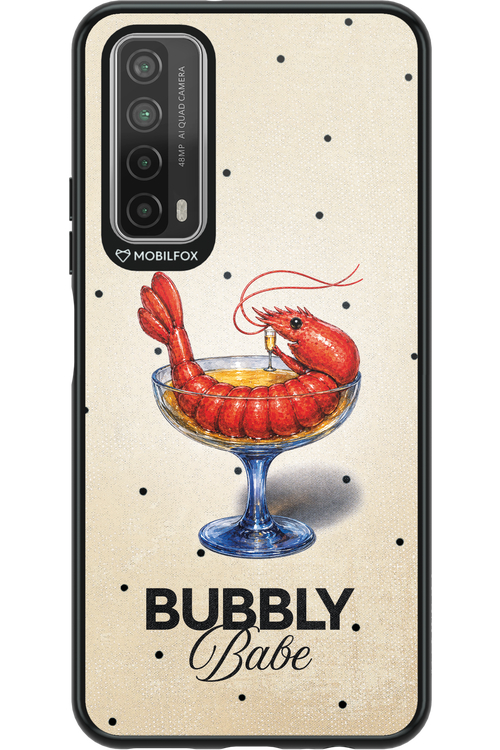 Bubbly Babe 2.0 - Huawei P Smart 2021