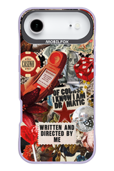 RED VINTAGE - Apple iPhone 17 Air