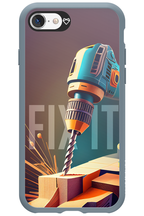 Fix It 2.0 - Apple iPhone SE 2020