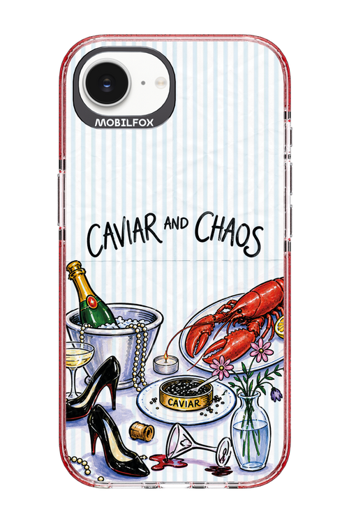 Caviar and Chaos 2.0 - Apple iPhone 17e