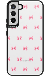 Pinky Bow 2.0 - Samsung Galaxy S22+