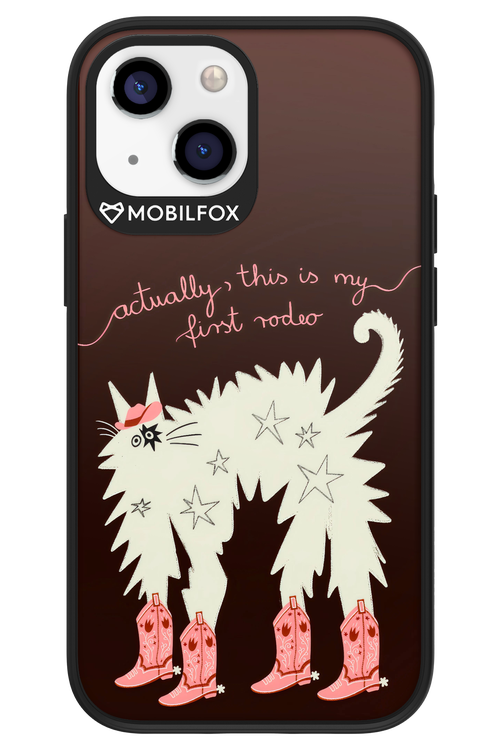 First rodeo 2.0 - Apple iPhone 13 Mini